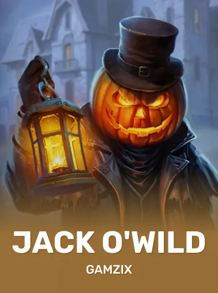 Gokkast Jack O'Wild