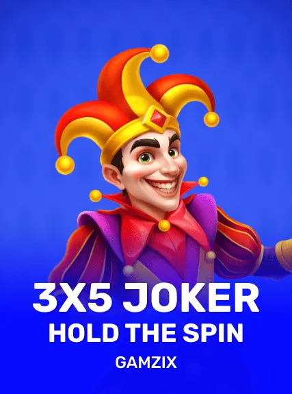 Gokkast 3x5 Joker