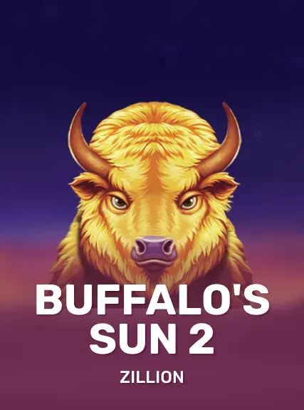 Gokkast Buffalo's Sun 2