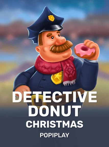 Gokkast Detective Donut