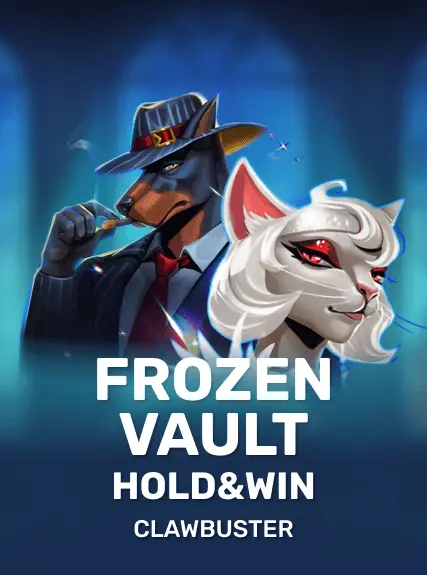 Gokkast Frozen Vault