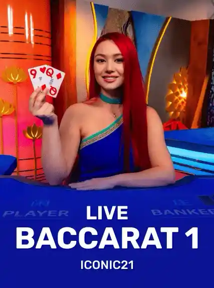 Baccarat live