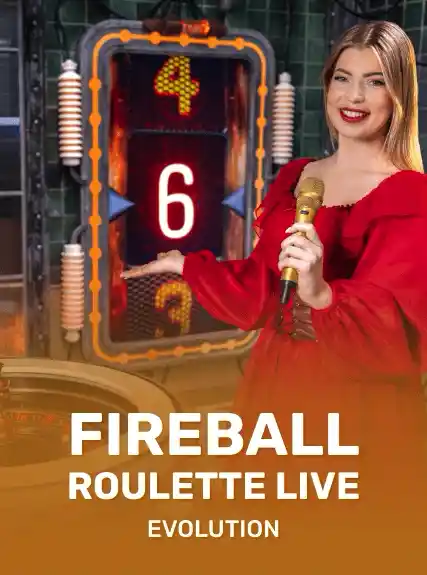 Roulette Fireball