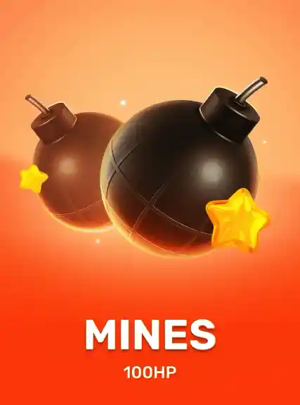 Instant spel Mines