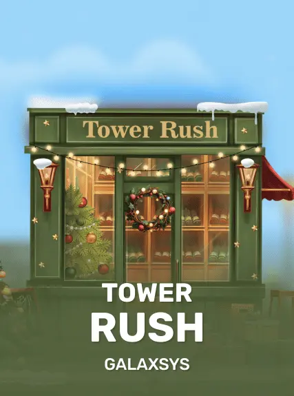 Instant spel Tower Rush