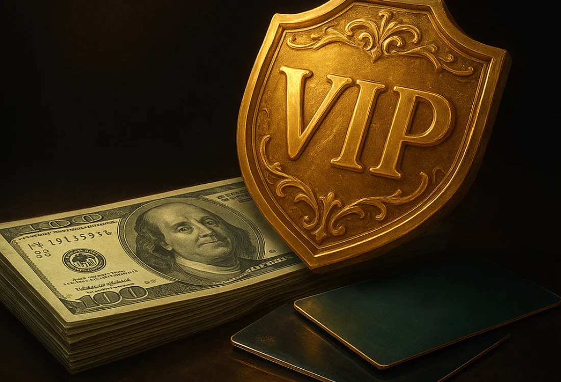 VIP-opnames